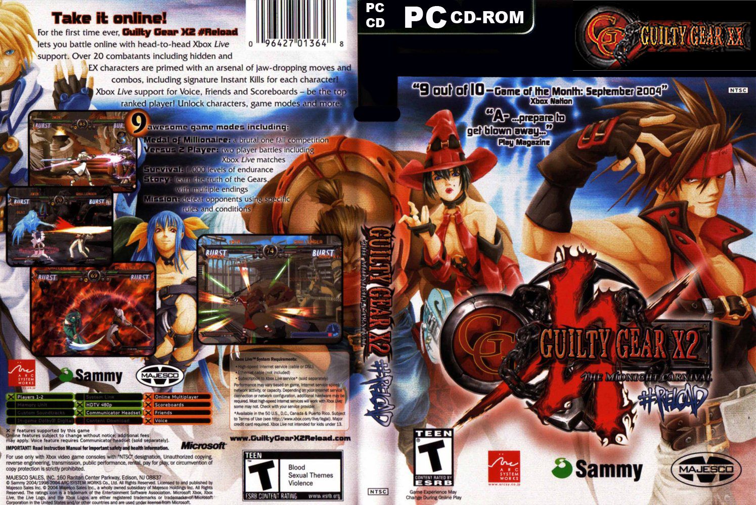 Guilty Gear Xx Accent Core Plus R Rom - tripaspoy Guilty Gear Xx Accent Core Plus R Rom - tripaspoy
